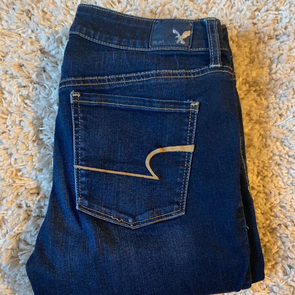 American Eagle Skinny Jeans